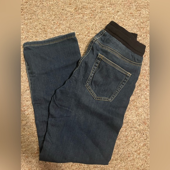 Sonoma boys pull on jeans size M NWT - Picture 3 of 5